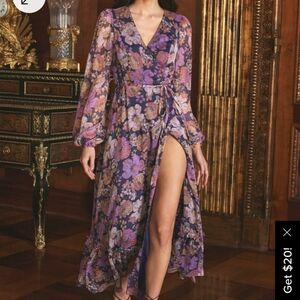 Lulu's feeling sweet maxi L